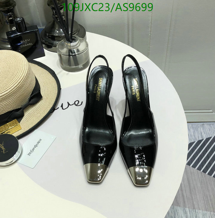 YSL-Women Shoes Code: AS9699 $: 109USD