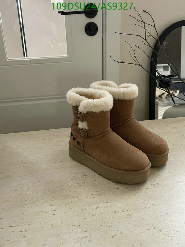 UGG-Women Shoes Code: AS9327 $: 109USD