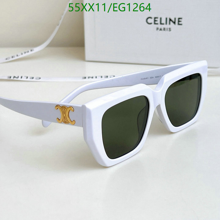 Celine-Glasses Code: EG1264 $: 55USD