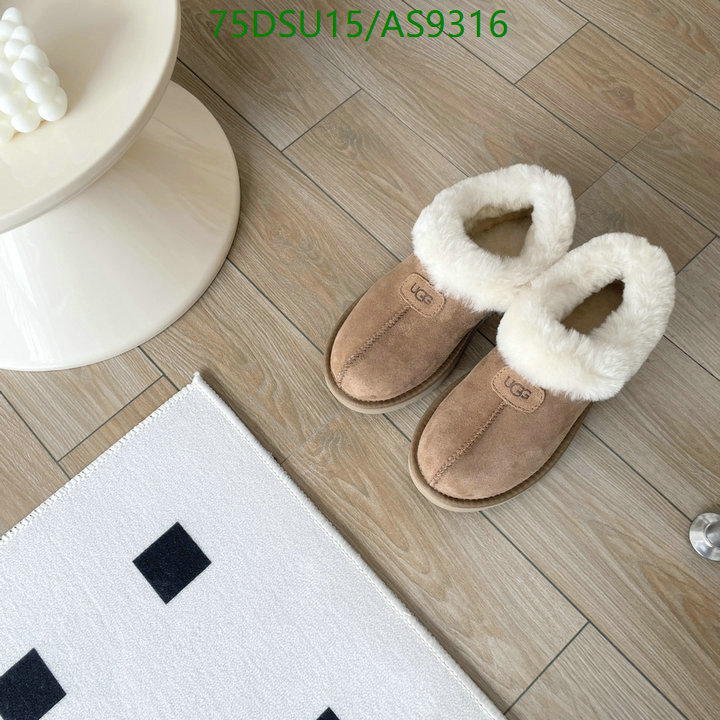 UGG-Women Shoes Code: AS9316 $: 75USD