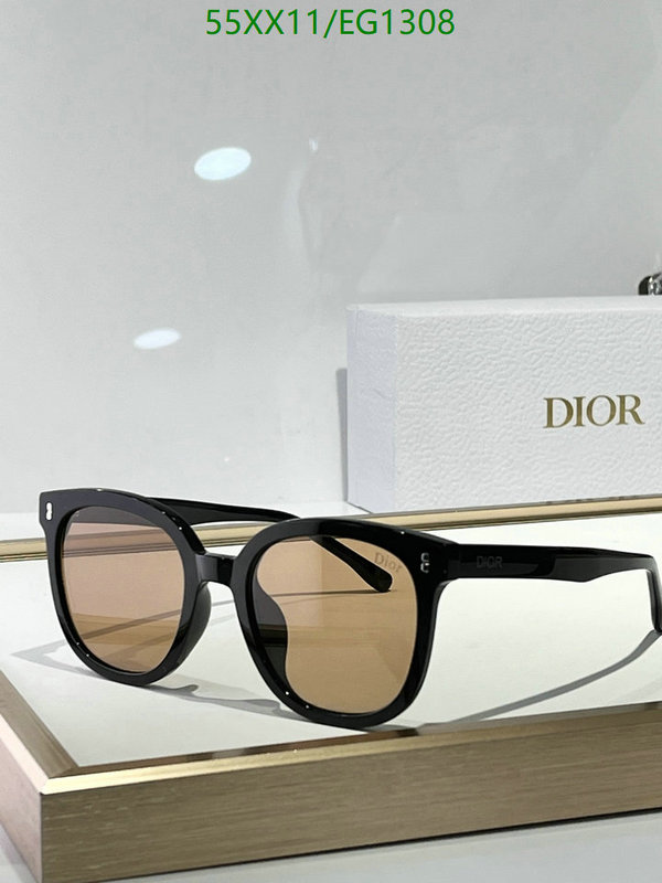 Dior-Glasses Code: EG1308 $: 55USD