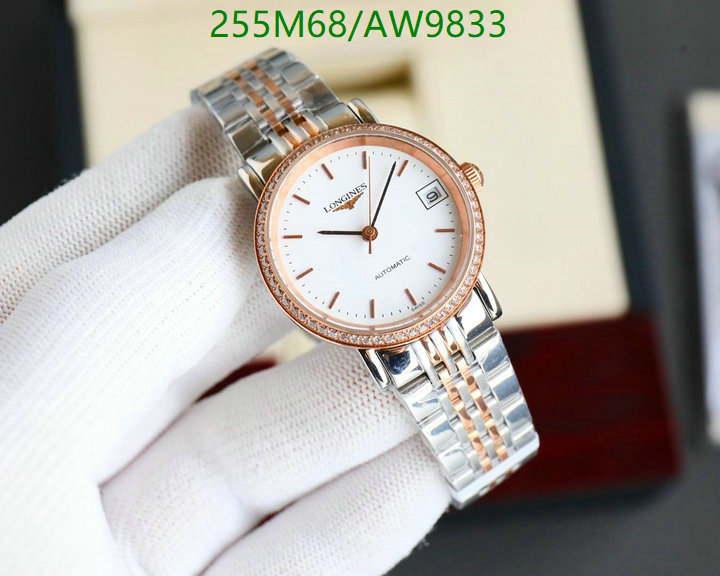 Longines-Watch-Mirror Quality Code: AW9833 $: 255USD