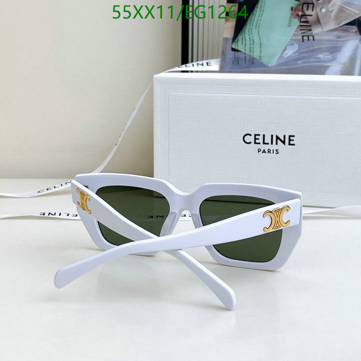 Celine-Glasses Code: EG1264 $: 55USD