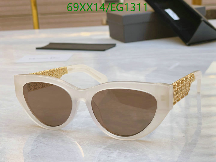 Dior-Glasses Code: EG1311 $: 69USD