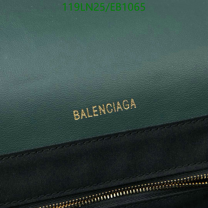 Balenciaga-Bag-4A Quality Code: EB1065 $: 119USD