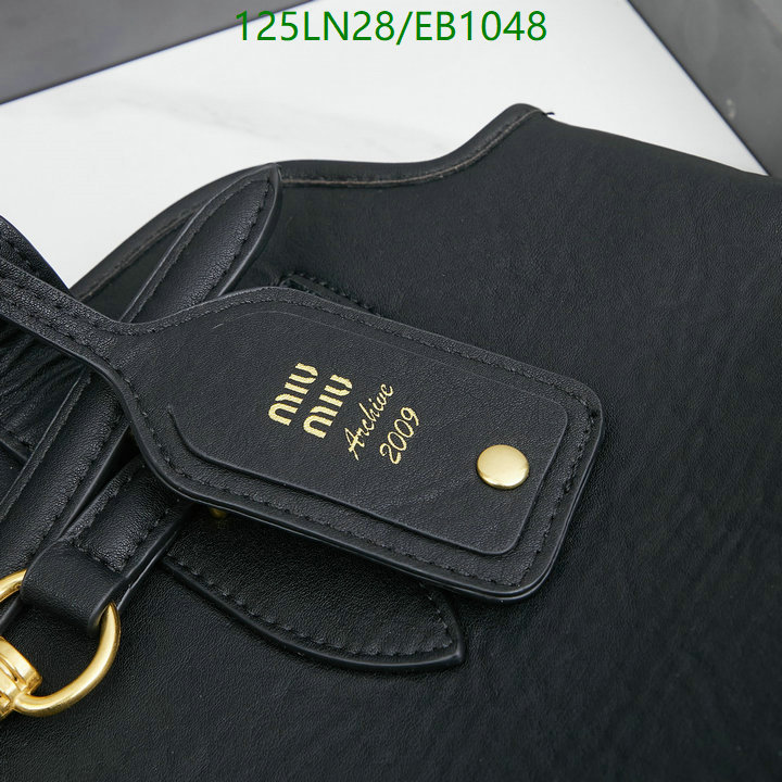 Miu Miu-Bag-4A Quality Code: EB1048 $: 125USD