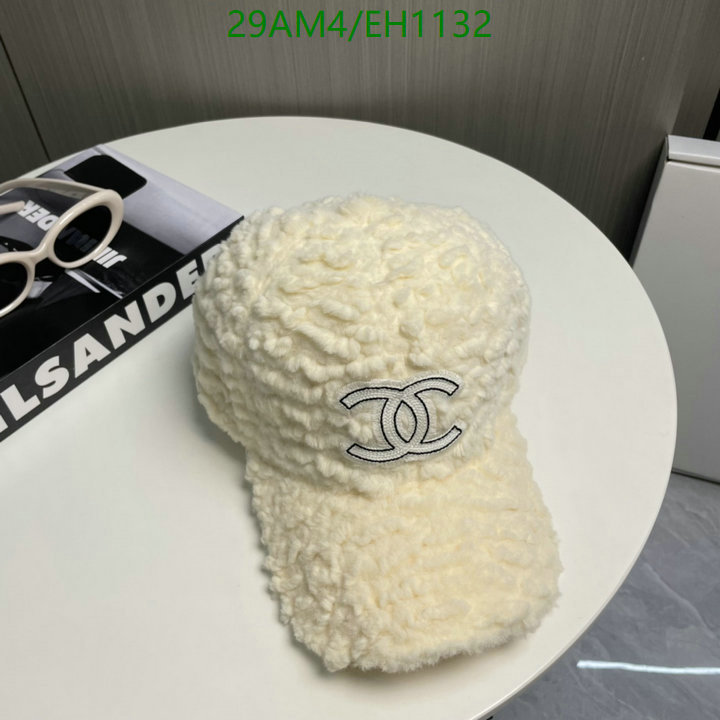 Chanel-Cap(Hat) Code: EH1132 $: 29USD