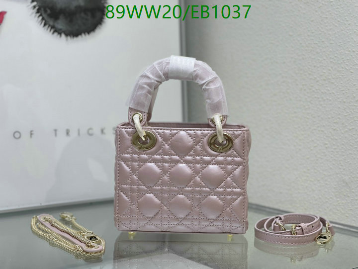 Dior-Bag-4A Quality Code: EB1037 $: 89USD