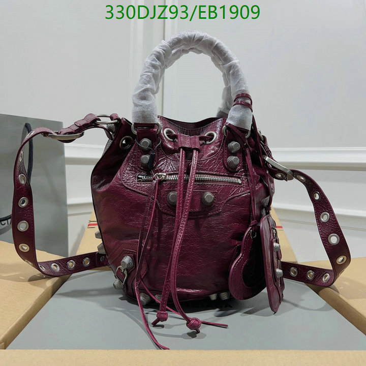 Balenciaga-Bag-Mirror Quality Code: EB1909 $: 330USD