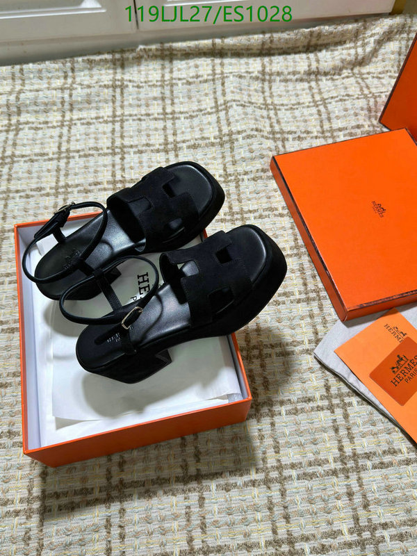 Hermes-Women Shoes Code: ES1028 $: 119USD