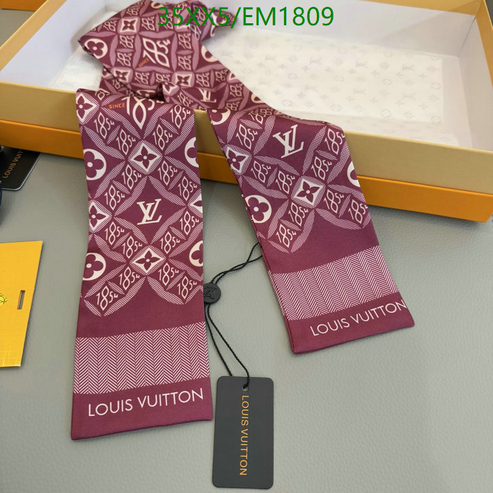 LV-Scarf Code: EM1809 $: 35USD