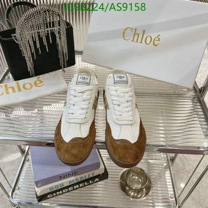 Chloe-Women Shoes Code: AS9158 $: 109USD