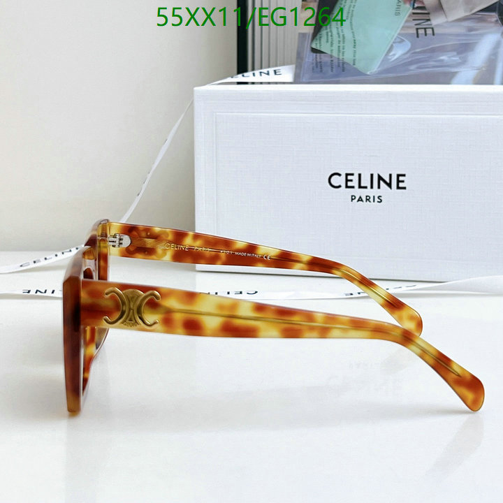 Celine-Glasses Code: EG1264 $: 55USD