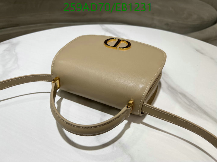 Dior-Bag-Mirror Quality Code: EB1231 $: 259USD