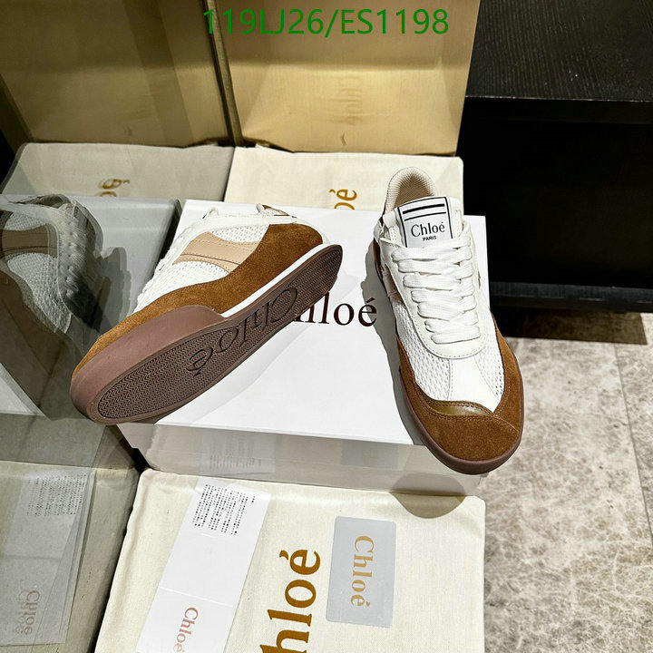 Chloe-Women Shoes Code: ES1198 $: 119USD