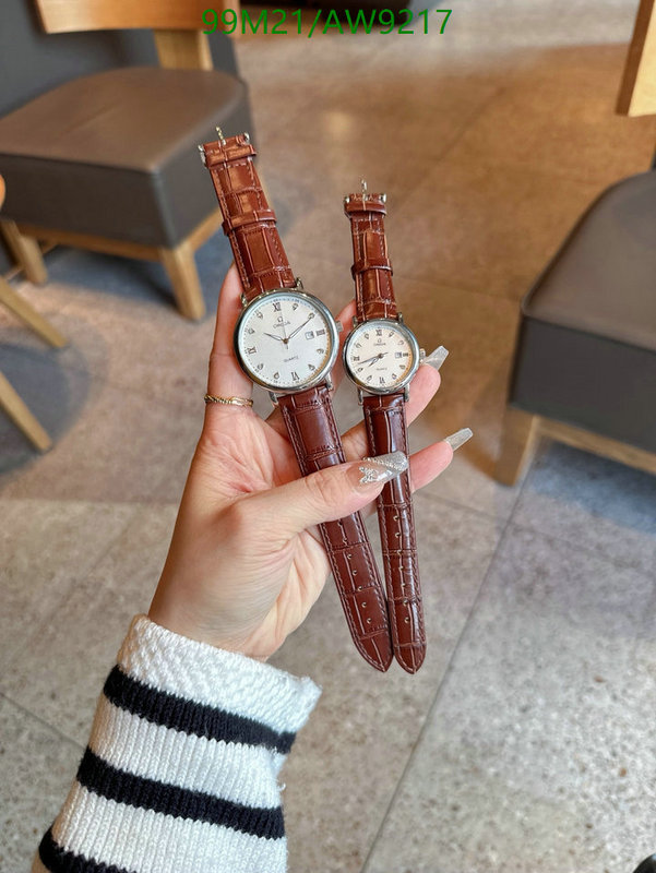 Omega-Watch(4A) Code: AW9217 $: 99USD