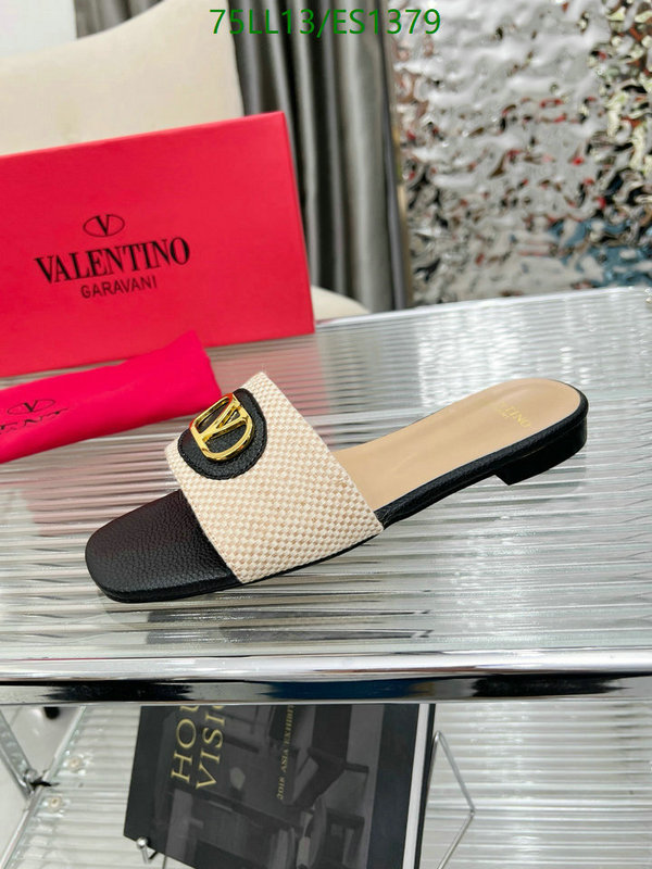 Valentino-Women Shoes Code: ES1379 $: 75USD