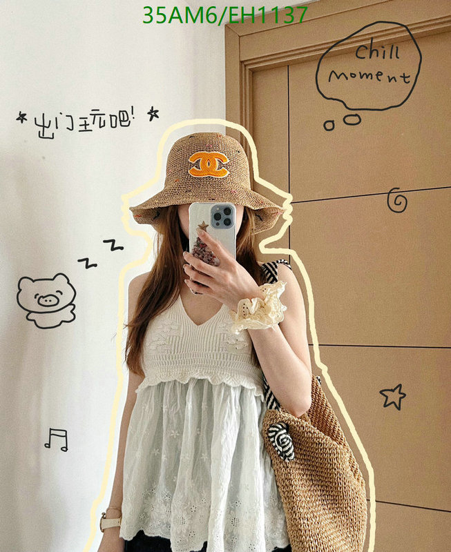Chanel-Cap(Hat) Code: EH1137 $: 35USD