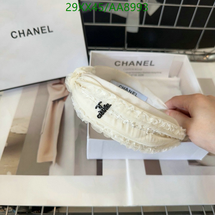 Chanel-Headband Code: AA8993 $: 29USD