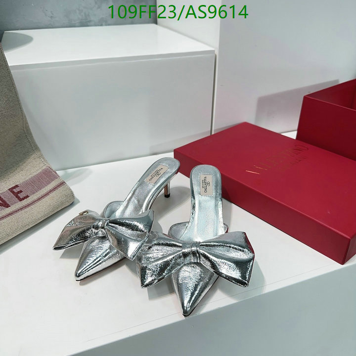 Valentino-Women Shoes Code: AS9614 $: 109USD