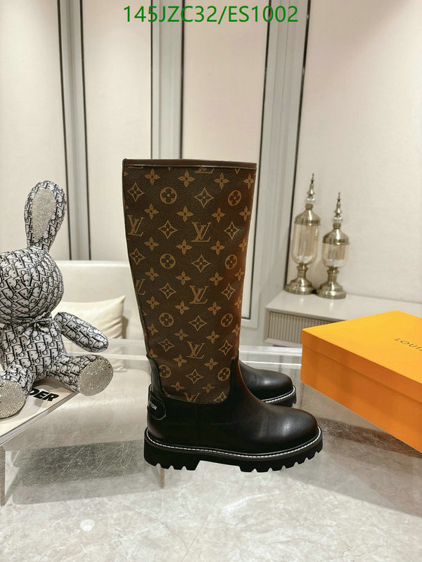 LV-Women Shoes Code: ES1002 $: 145USD