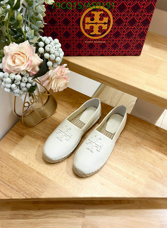 Tory Burch-Women Shoes Code: AS9191 $: 79USD