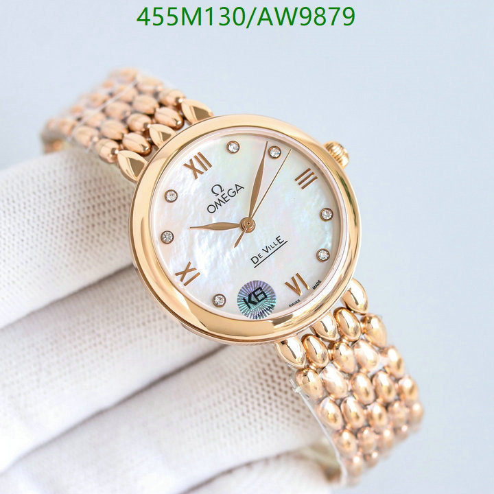 Omega-Watch-Mirror Quality Code: AW9879 $: 455USD