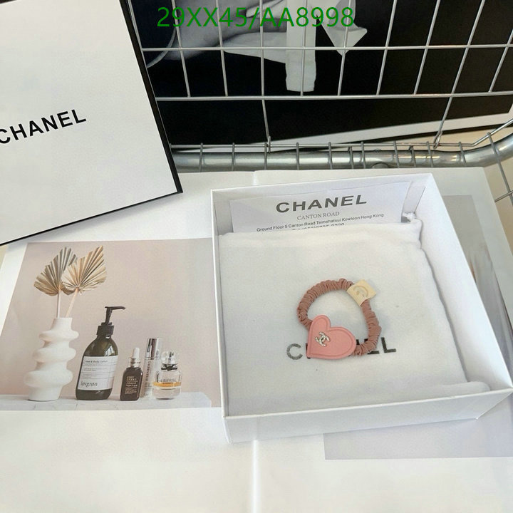 Chanel-Headband Code: AA8998 $: 29USD