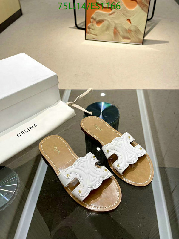 Celine-Women Shoes Code: ES1166 $: 75USD