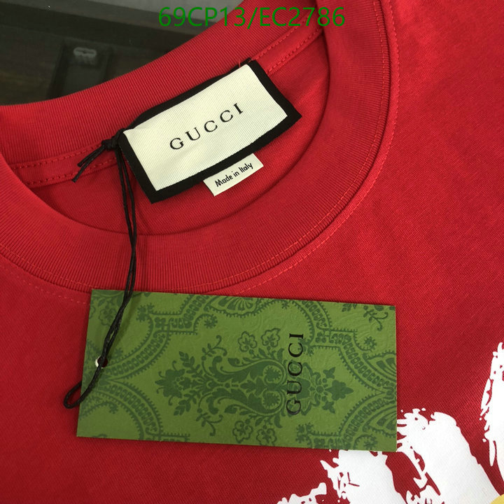 Gucci-Clothing Code: EC2786 $: 69USD