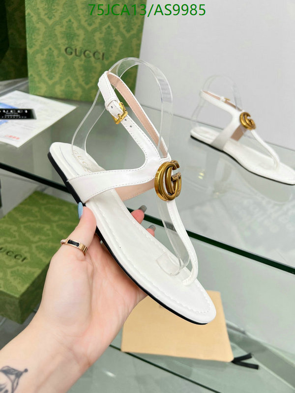 Gucci-Women Shoes Code: AS9985 $: 75USD