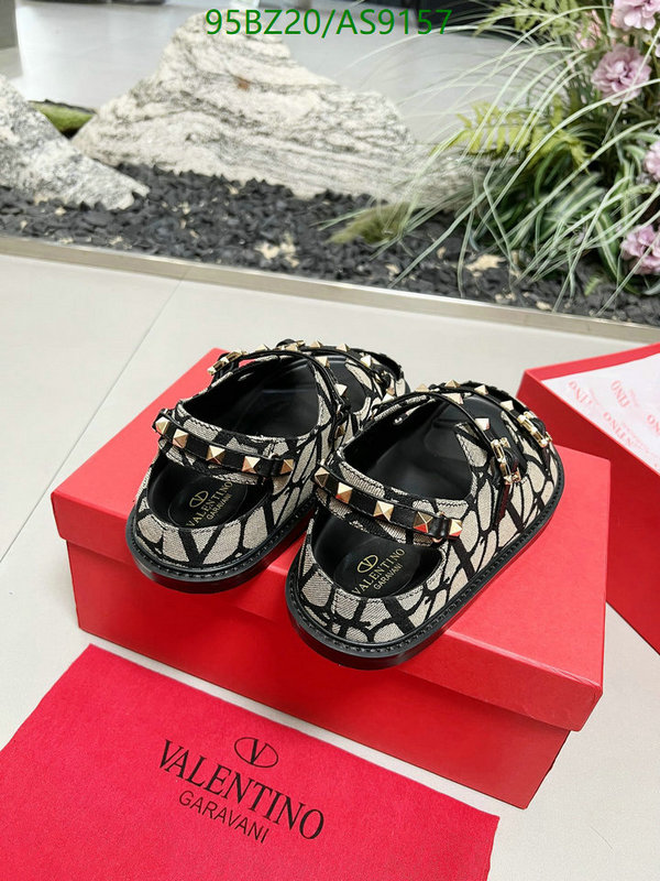 Valentino-Women Shoes Code: AS9157 $: 95USD