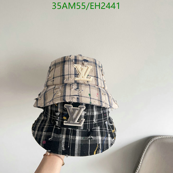 LV-Cap(Hat) Code: EH2441 $: 35USD