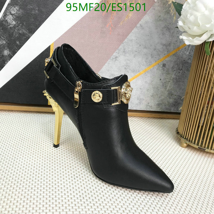 Versace-Women Shoes Code: ES1501 $: 95USD