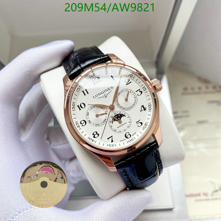 Longines-Watch-Mirror Quality Code: AW9821 $: 209USD