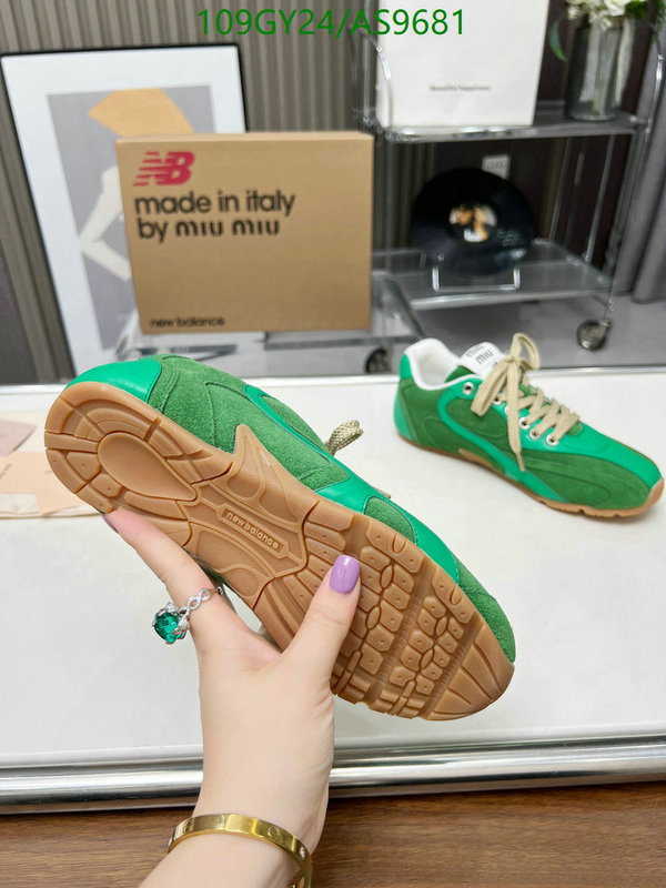 Miu Miu-Women Shoes Code: AS9681 $: 109USD