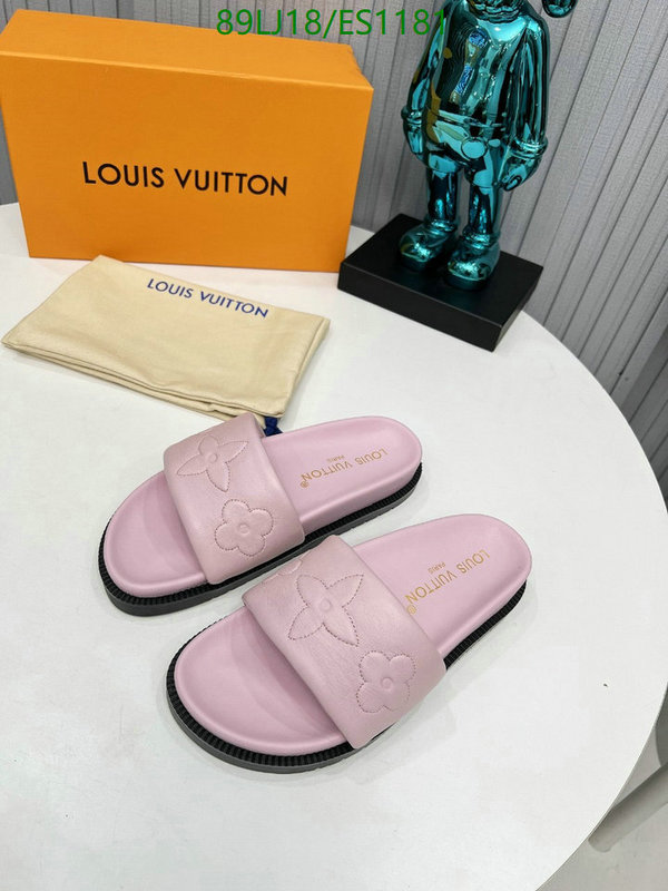 LV-Women Shoes Code: ES1181 $: 89USD