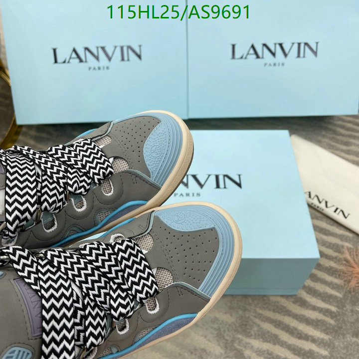 LANVIN-Women Shoes Code: AS9691 $: 115USD