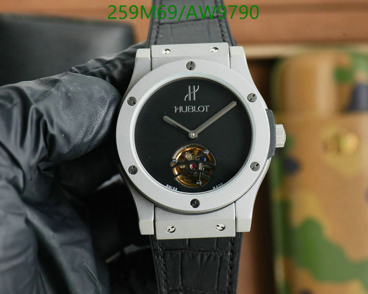 Hublot-Watch-Mirror Quality Code: AW9790 $: 259USD