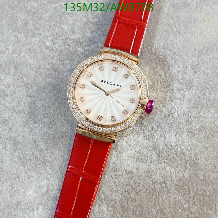 Bulgari-Watch-4A Quality Code: AW8708 $: 135USD