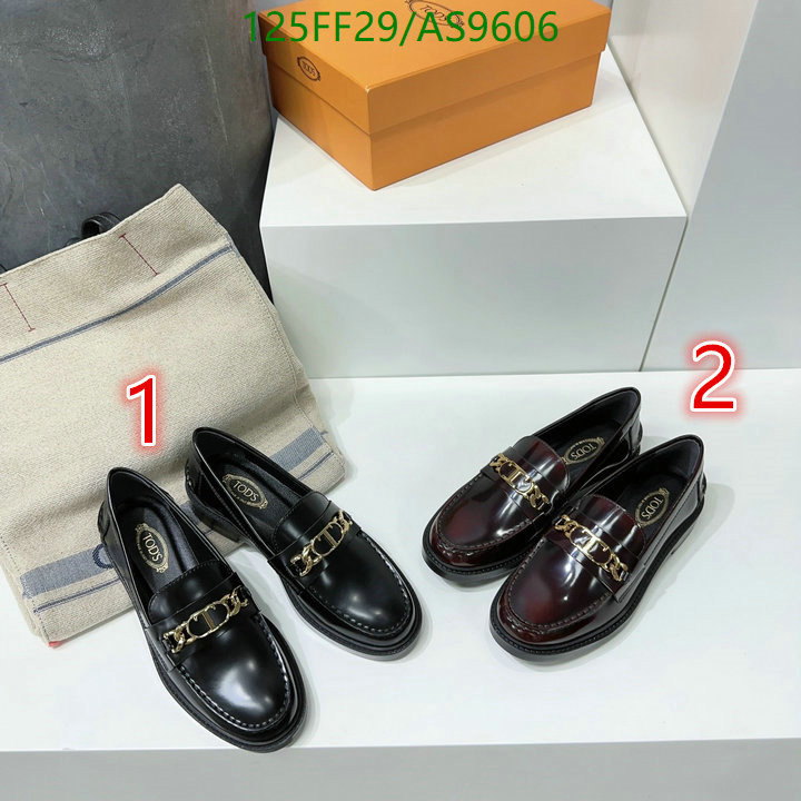Tods-Women Shoes Code: AS9606 $: 125USD