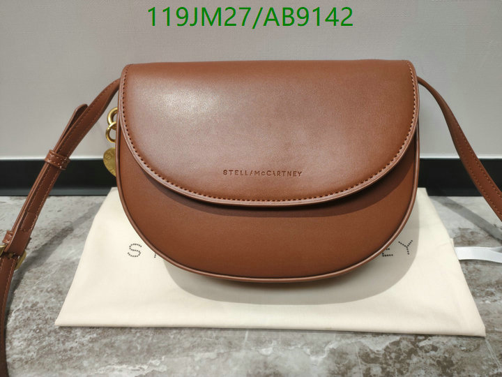 Stella McCartney-Bag-Mirror Quality Code: AB9142 $: 119USD