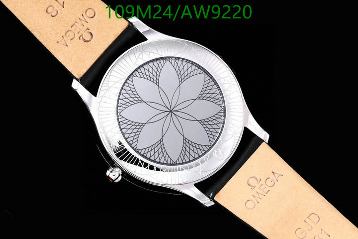 Omega-Watch(4A) Code: AW9220 $: 109USD