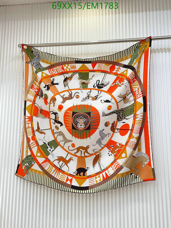 Hermes-Scarf Code: EM1783 $: 69USD