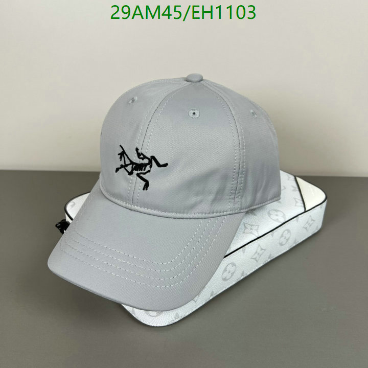 ARCTERYX-Cap(Hat) Code: EB1103 $: 29USD