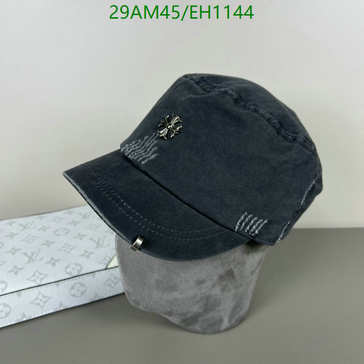 Chrome Hearts-Cap(Hat) Code: EH1144 $: 29USD