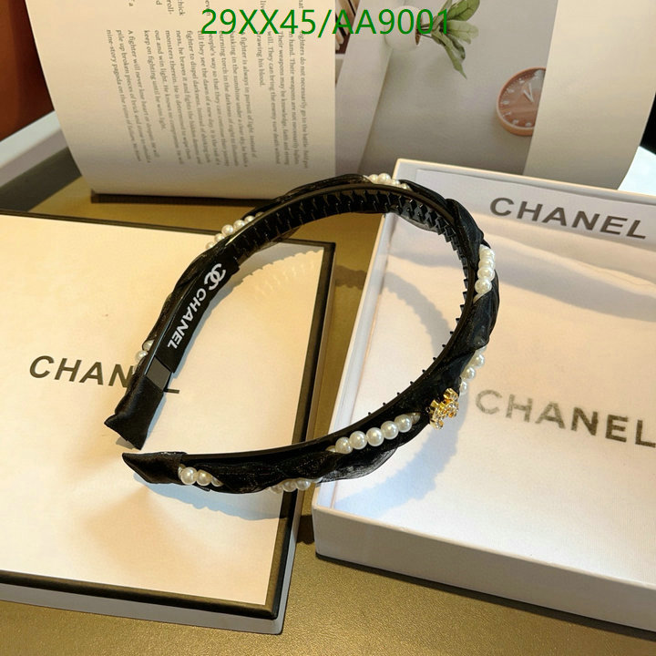 Chanel-Headband Code: AA9001 $: 29USD