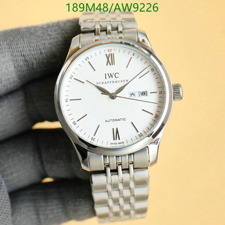 IWC-Watch-4A Quality Code: AW9226 $: 189USD