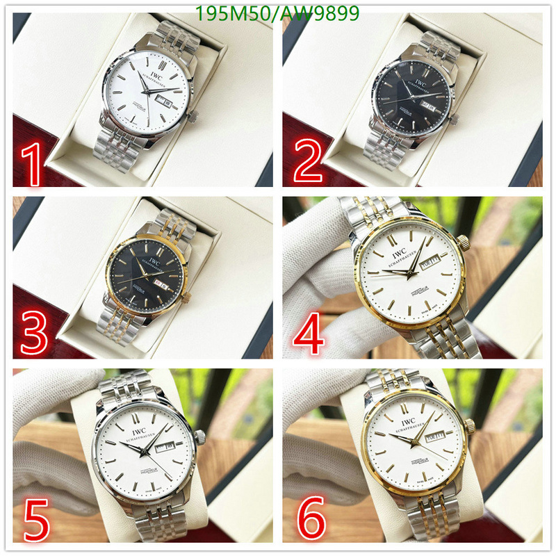 IWC-Watch-Mirror Quality Code: AW9899 $: 195USD