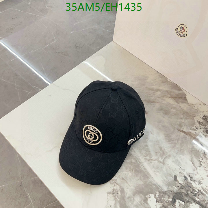 Gucci-Cap(Hat) Code: EH1435 $: 35USD